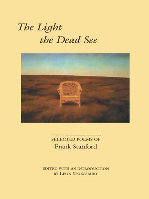cover image of The Light the Dead See